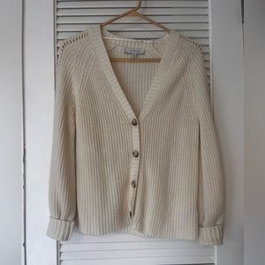 Madison Grey knitted cardigan